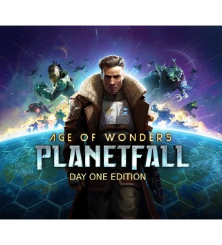 Age of Wonders: Planetfall Day One Edition Steam Key GLOBAL